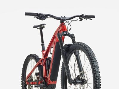 Trek Rail+ 9.7 EU M Fury Red/Dark Star Produktbild 3