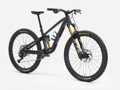 Trek Fuel EX 9 XT DI2 XL Lithium Grey / Trek Black Spla Produktbild 1