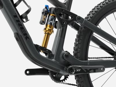 Trek Fuel EX 9 XT DI2 XL Lithium Grey / Trek Black Spla Produktbild 2