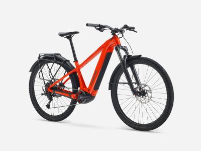 Trek Powerfly+4EQ800EU XL 29 Radioactive Red / Black Ch Produktbild 1