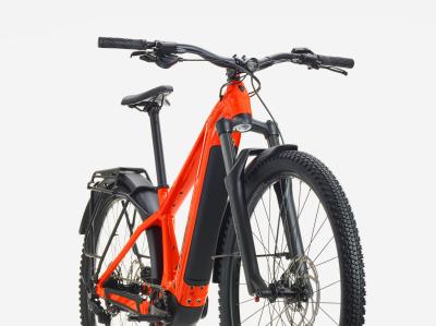 Trek Powerfly+4EQ800EU XL 29 Radioactive Red / Black Ch Produktbild 3