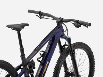 Trek FUEL+ EX 9.7 EU S Gloss Navy Smoke/Matte Trek Blac Produktbild 2