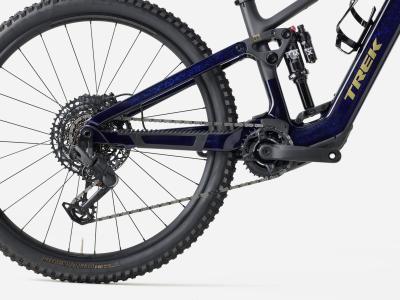 Trek FUEL+ EX 9.7 EU S Gloss Navy Smoke/Matte Trek Blac Produktbild 5