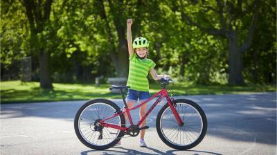 Trek Precaliber 20 7SP 20 Lavender Haze Produktbild 9