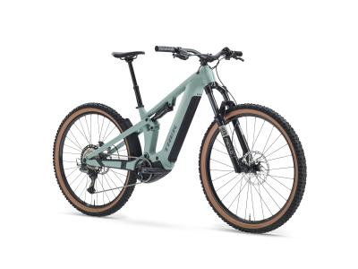 Trek Powerfly FS+ 5 EU L 29 Blue Sage / Catalina Fog Produktbild 1
