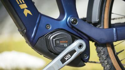 Trek Powerfly FS+ 5 EU XL 29 Blue Sage / Catalina Fog Produktbild 4
