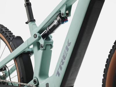 Trek Powerfly FS+ 8 EU S 27.5 Blue Sage / Catalina Fog Produktbild 4