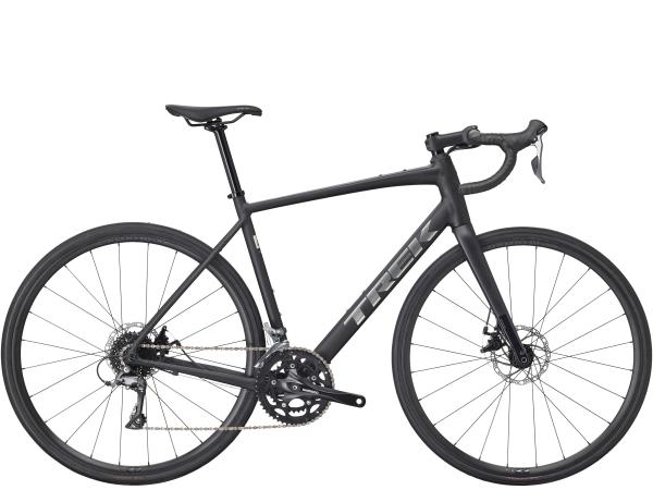 Trek Domane AL 2 61 Matte Dark Star Black