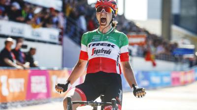 Trek Domane AL 2 54 Lavender Haze Produktbild 11