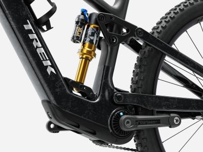 Trek FUEL+ EX 9.8XTDI2 EU XXL Carbon Smoke / Lithium Gr Produktbild 2