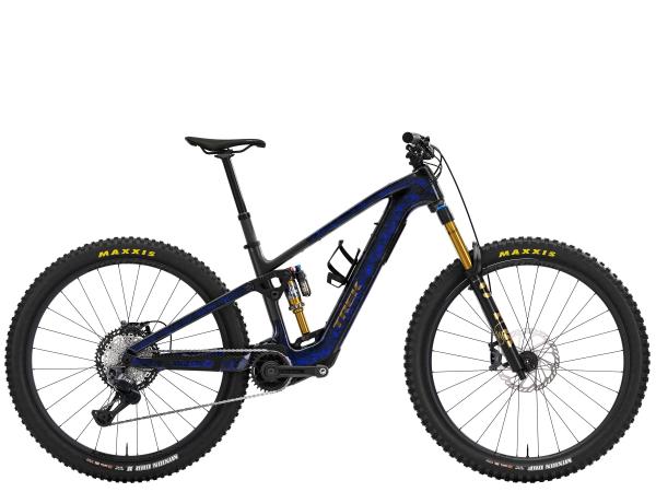 Trek FUEL+ EX 9.8XTDI2 EU L Gloss Navy Smoke / Matte Tr