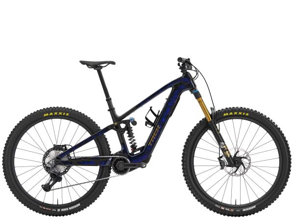 Trek FUEL+ LX 9.8 XT EU L Gloss Navy Smoke / Matte Trek
