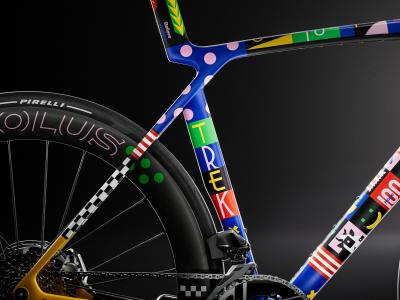 Trek Madone SLR 9 AXS 50TH ML ICON The First 50 Produktbild 5