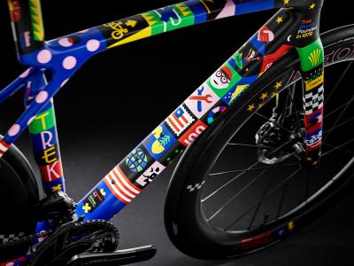 Trek Madone SLR 9 AXS 50TH XL ICON The First 50 Produktbild 3