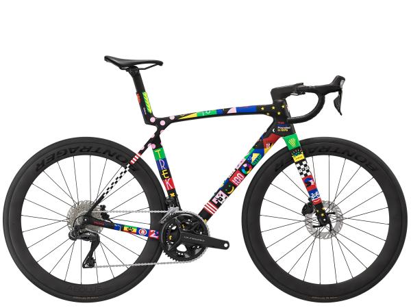 Trek Madone SL 7 50TH M The First 50 Replica