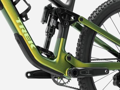 Trek Fuel EX 9.8 EA90 S Gloss Chameleon Green /Matte Bl Produktbild 2