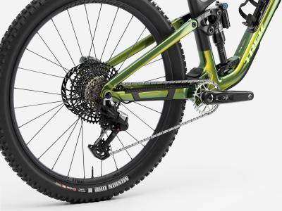 Trek Fuel EX 9.8 EA90 S Gloss Chameleon Green /Matte Bl Produktbild 3
