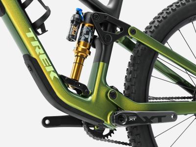 Trek Fuel EX 9.8 XT S Gloss Chameleon Green /Matte Blac Produktbild 2