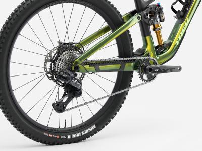 Trek Fuel EX 9.8 XT XXL Gloss Chameleon Green /Matte Bl Produktbild 3