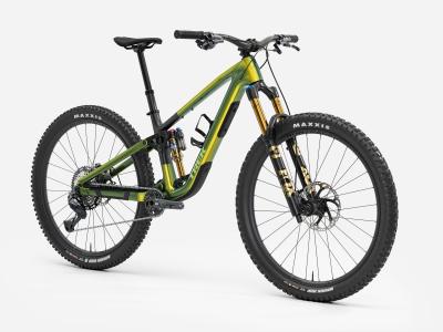 Trek Fuel EX 9.8 XT DI2 L Gloss Chameleon Green /Matte Produktbild 1