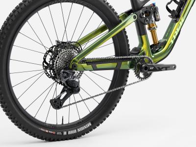 Trek Fuel EX 9.8 XT DI2 L Gloss Chameleon Green /Matte Produktbild 3