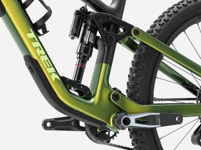 Trek Fuel EX 9.9 X0 AXS M Gloss Chameleon Green /Matte Produktbild 2