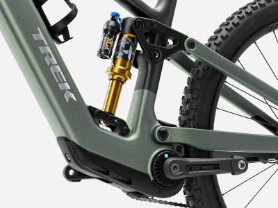 Trek FUEL+ EX 9.8XTDI2 EU XXL Lichen Green/Keswick Gree Produktbild 2