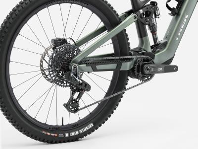 Trek FUEL+ EX 9.9X0AXS EU L Lichen Green/Keswick Green Produktbild 3