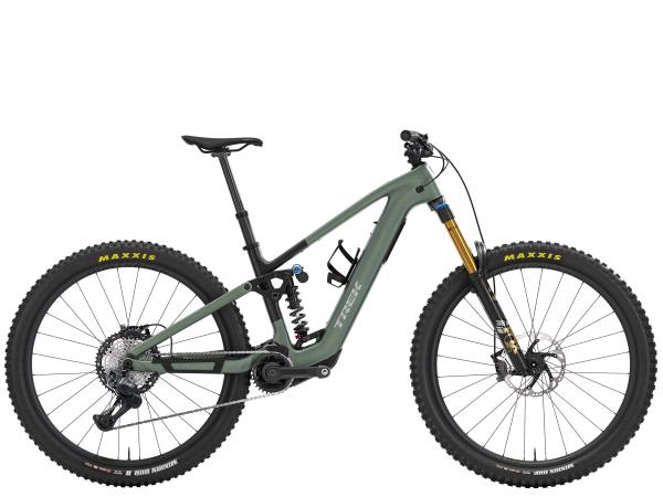 Trek FUEL+ LX 9.8XTDI2 EU XL Lichen Green/Keswick Green