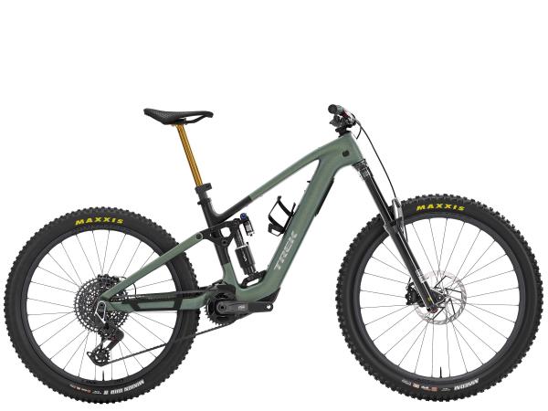 Trek FUEL+ MX 9.9X0AXS EU M Lichen Green/Keswick Green