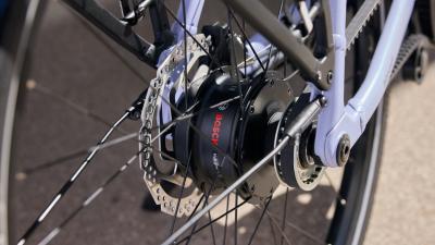 Trek Inbound+ 2 B 540 SO XL Dark Star Produktbild 1