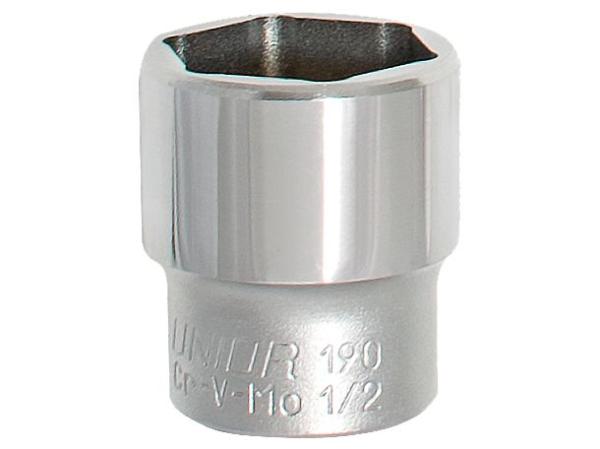 Unior Tool Unior Flat Socket for Suspension Service 30mm