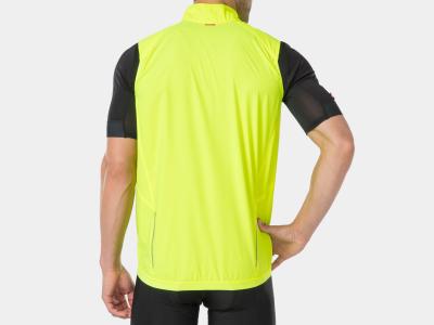 Bontrager Weste Bontrager Circuit Windshell XS Visibility Ye Produktbild 1