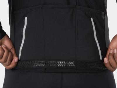 Bontrager Trikot Bontrager Velocis Thermal LS S Black Produktbild 4