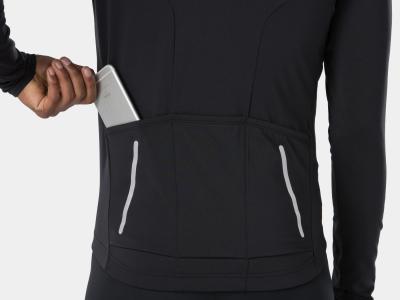 Bontrager Trikot Bontrager Velocis Thermal LS M Black Produktbild 3