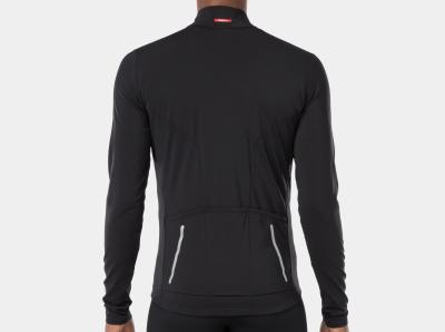 Bontrager Trikot Bontrager Velocis Thermal LS L Black Produktbild 1
