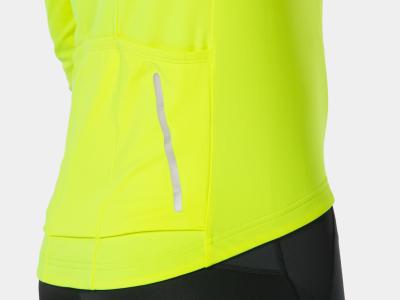 Bontrager Trikot Bontrager Velocis Thermal LS XS Visibility Produktbild 5