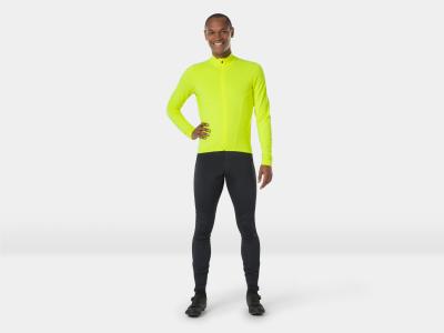 Bontrager Trikot Bontrager Velocis Thermal LS S Visibility Y Produktbild 6