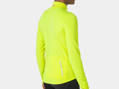 Bontrager Trikot Bontrager Velocis Thermal LS M Visibility Y Produktbild 2
