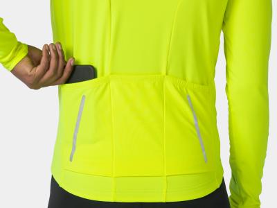 Bontrager Trikot Bontrager Velocis Thermal LS M Visibility Y Produktbild 3