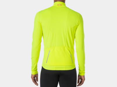 Bontrager Trikot Bontrager Velocis Thermal LS XXL Vis Yellow Produktbild 1