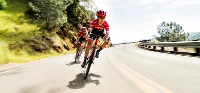 Bontrager Helm Bontrager Velocis MIPS L Viper Red CE Produktbild 6