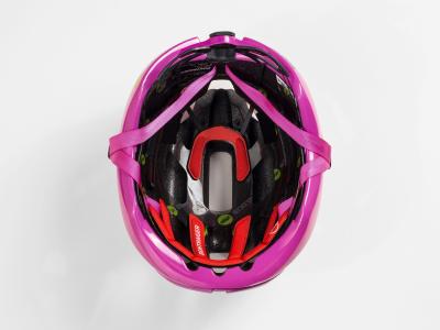 Bontrager Helm Bontrager Velocis MIPS S Vice Pink CE Produktbild 3