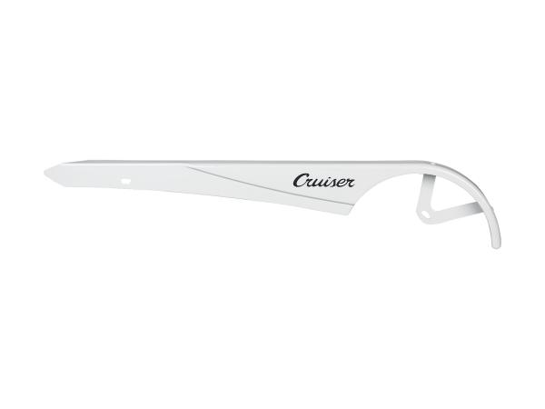 Electra Chainguard Electra Cruiser Lux Ladies 26 White