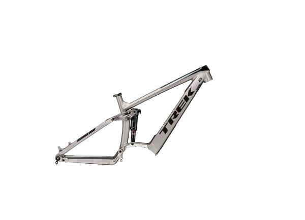 Trek Powerfly FS 2018 F/S M Metallic Gunmetal/TrekBlack