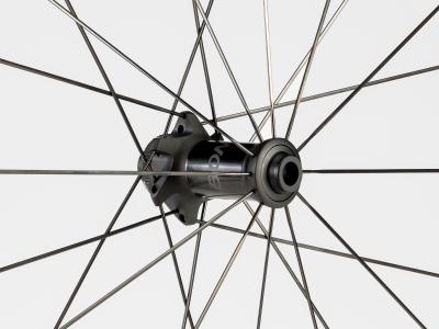 Bontrager Vorderrad Bontrager Paradigm Elite Disc 12T Black Produktbild 2