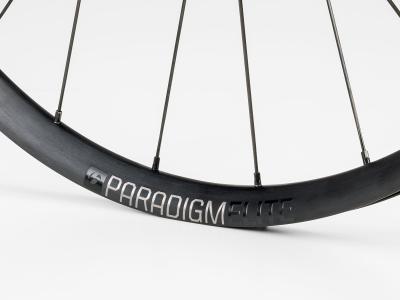 Bontrager Vorderrad Bontrager Paradigm Elite Disc 12T Black Produktbild 3