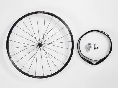 Bontrager Vorderrad Bontrager Paradigm Elite Disc 12T Black Produktbild 5