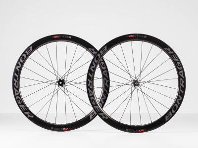 Bontrager Vorderrad Bontrager Aeolus XXX 4 TLR Disc 12T Blac Produktbild 1