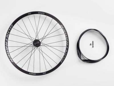 Bontrager Vorderrad Bontrager LineComp30 27.5D 110 Anthracit Produktbild 5